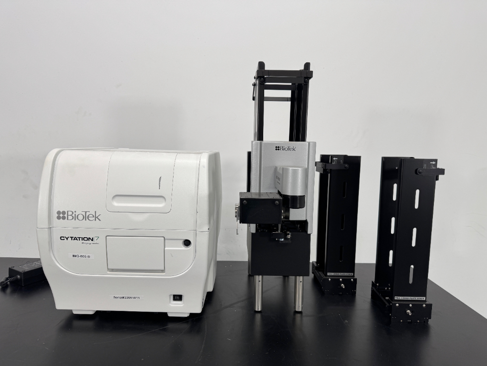 Image of BioTek Cytation 7 Imaging Reader